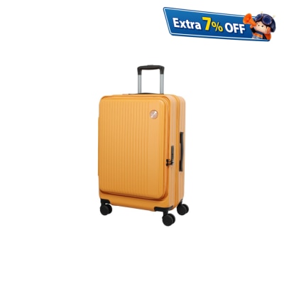 harajuku RMB Collection PC前揭式可擴充行李箱