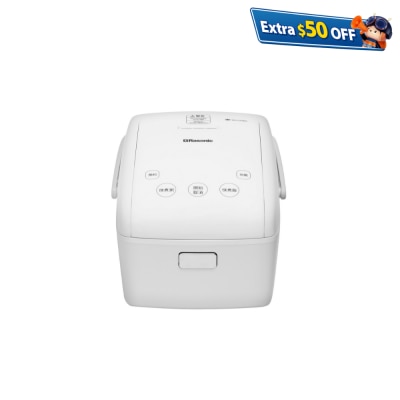 RASONIC 樂信牌 RHC-T307W 0.7升 IH磁應電飯煲