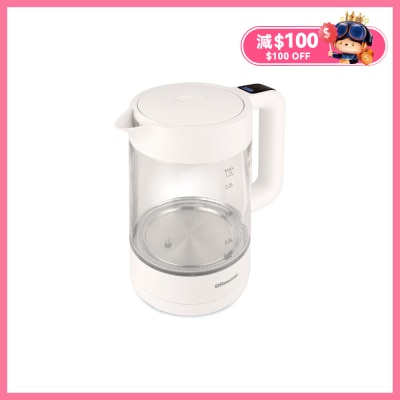 RASONIC 乐信牌 RK-X173G 温控电热水壶