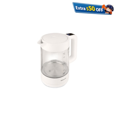 RASONIC 樂信牌 RK-X173G 溫控電熱水壺