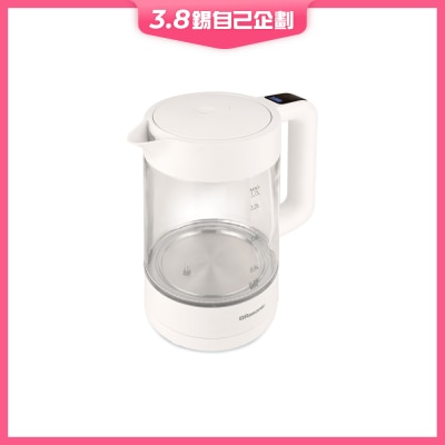 RASONIC 樂信牌 RK-X173G 溫控電熱水壺