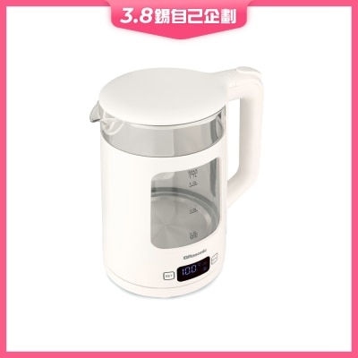 RASONIC 樂信牌 RK-X175G 溫控電熱水壺