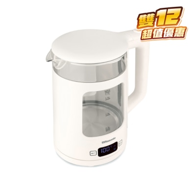 RASONIC 樂信牌 RK-X175G 溫控電熱水壺