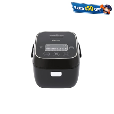 RASONIC 樂信牌 RRC-TC107 0.7公升微電腦電飯煲