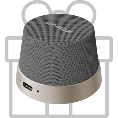 Momax 1-Vibe Go 藍芽喇叭