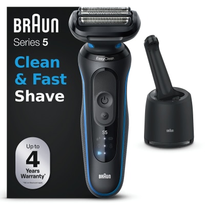 BRAUN 百靈 52-B7000cc 電鬚刨連自動清洗座