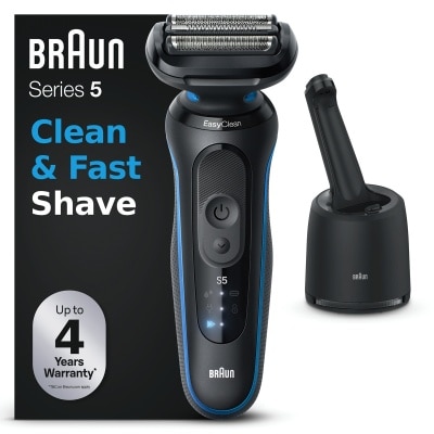 BRAUN 52-B7000cc Series 5 Shaver