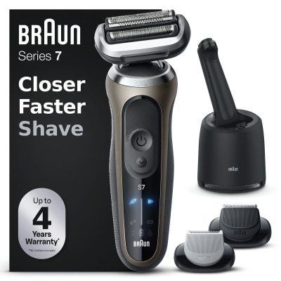 BRAUN 72-C7650cc Series 7 Shaver