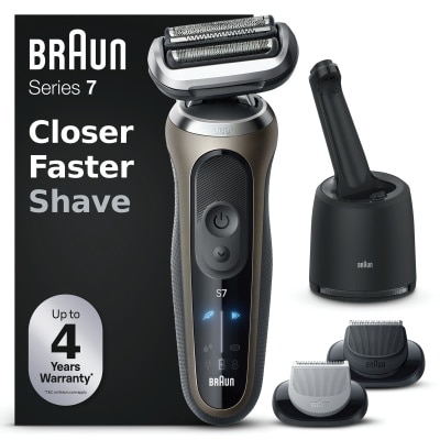 BRAUN 72-C7650cc Series 7 Shaver