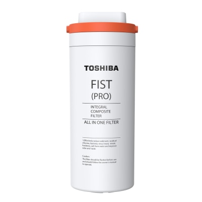 TOSHIBA FIST(PRO) Filter