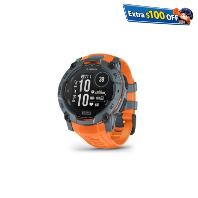 GARMIN Instinct 3 Smart Watch