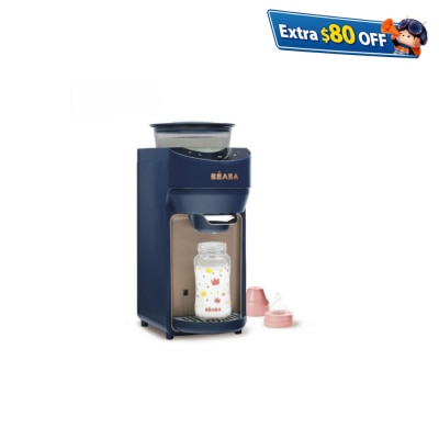 Beaba Milkeo Plus Bottle Warmer, Bottle Preparer