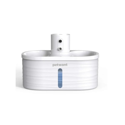 PetWant W4 Cordless Drinking Fountain