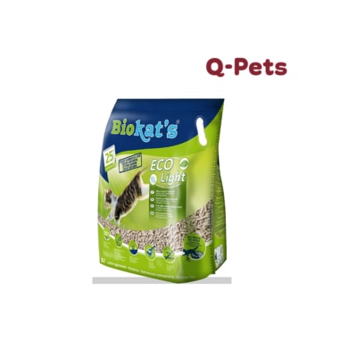 Biokat's - Eco Light Litter 5L