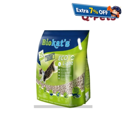 Biokat's 保洁细粒豆腐猫砂5L