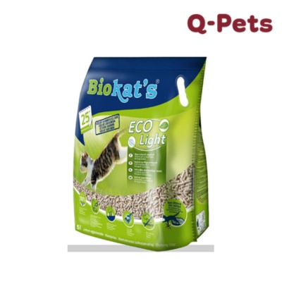 Biokat's 保潔細粒豆腐貓砂5L