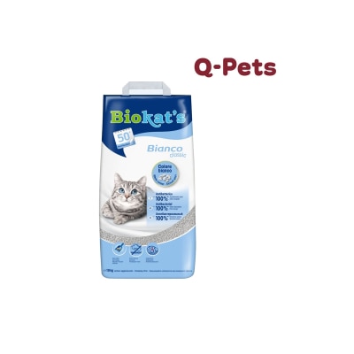 Biokat's 保洁快速吸水黏结吸臭粗砂10KG