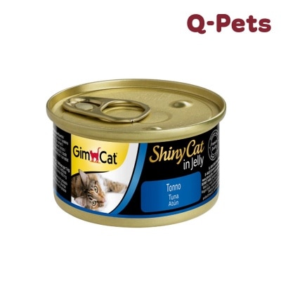 Gimcat 天然吞拿魚貓罐頭 70g