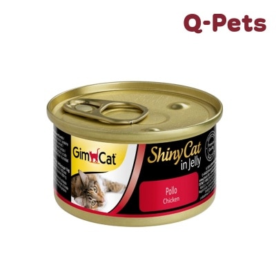 Gimcat SHINYCAT CHICKEN 70G