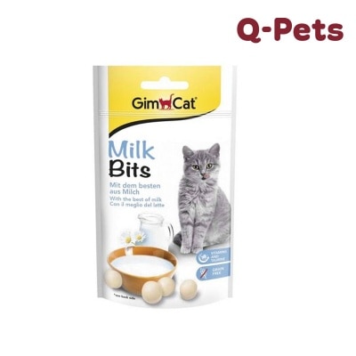 Gimcat 益生元牛奶球小食40g
