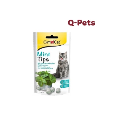 Gimcat - 美味薄荷丸猫小食40g