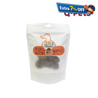 Kong Pets 风干牛蒡鸭胸肉片40g