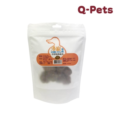 Kong Pets - 风干牛蒡鸭胸肉片40g