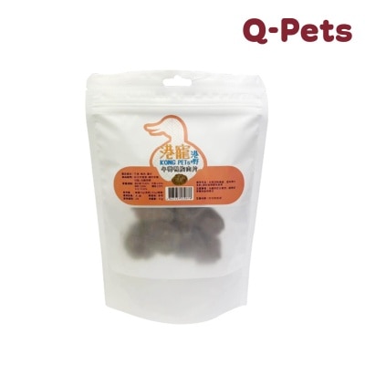 Kong Pets 風乾牛蒡鴨胸肉片40g