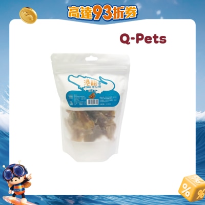 Kong Pets - 风干鳄鱼肉40g