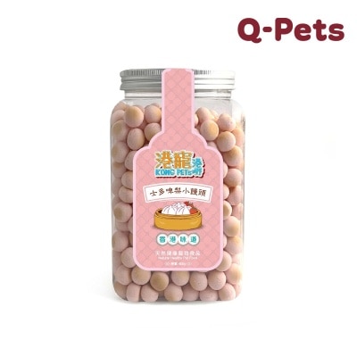 Kong Pets 草莓味狗饼400g