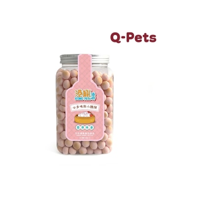 Kong Pets - 草莓味狗饼400g