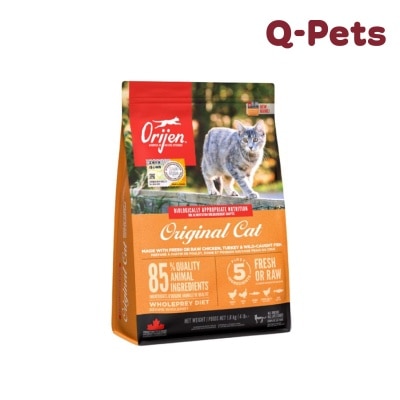 Orijen 成猫粮1.8kg