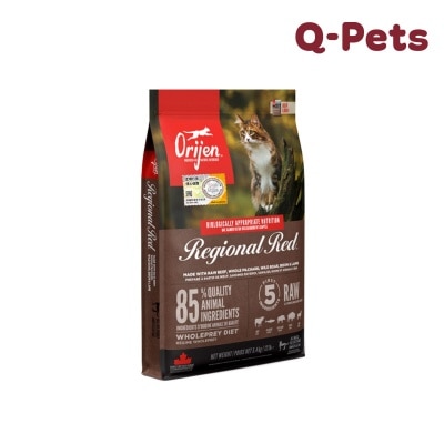 Orijen 红肉成猫粮5.4kg