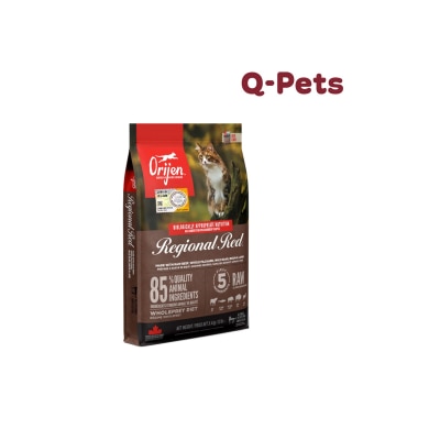 Orijen Regional Red Cat 5.4kg image