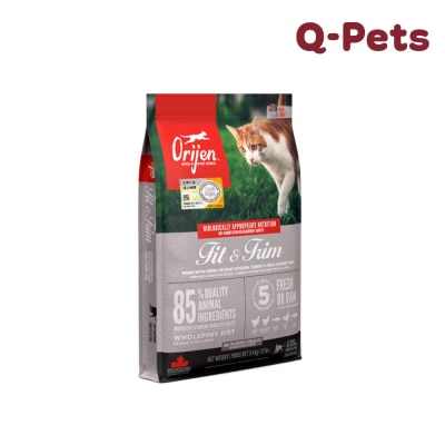 Orijen Fit & Trim Cat 5.4kg