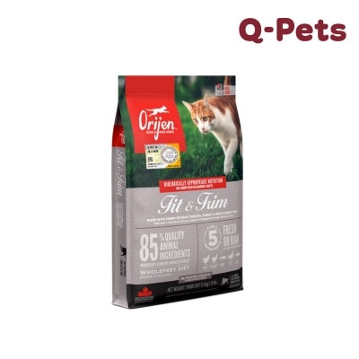 Orijen 健美猫粮5.4kg