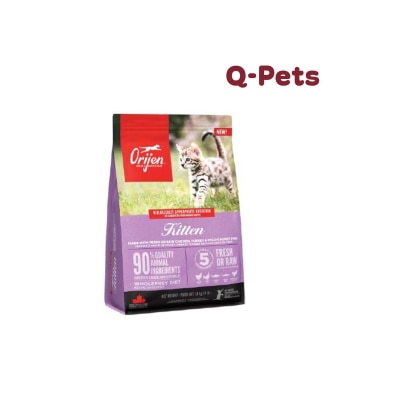Orijen 幼貓 1.8kg