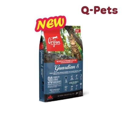 Orijen 8 大守護貓 1.8kg