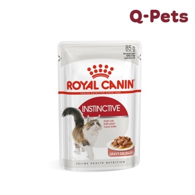 Royal Canin 12个月以上滋味成猫粮85g