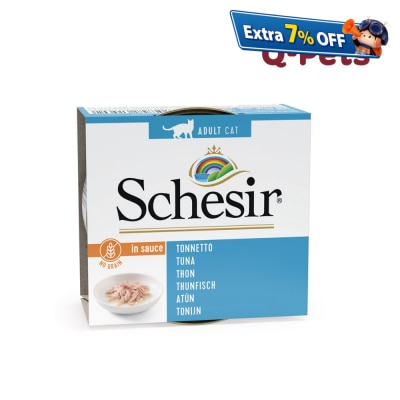 Schesir Tuna gravy 70g