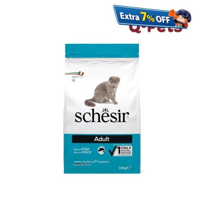 Schesir Mainteinance Fish 1.5kg