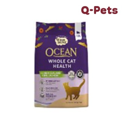 Wishbone 猫用无谷物帝皇三文鱼配方10lb