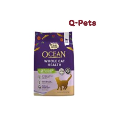 Wishbone 猫用无谷物帝皇三文鱼配方10lb