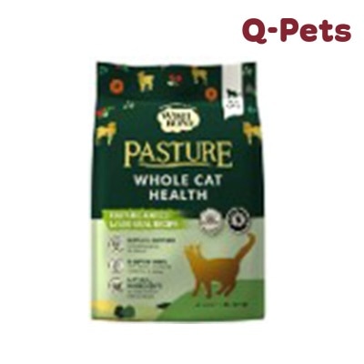 Wishbone 猫用无谷物放养羊肉配方10lb