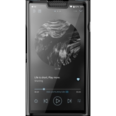 Shanling 山靈 M8T電子管便攜播放器