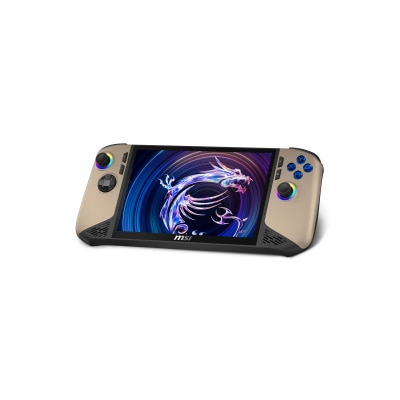 MSI Claw 8 AI+ A2VM Gaming Handheld