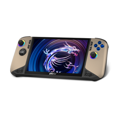 MSI Claw 8 AI+ A2VM Gaming Handheld