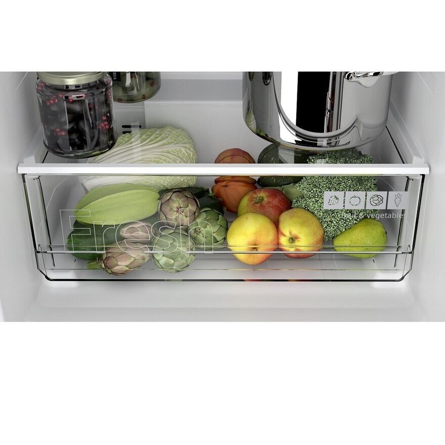 SIEMENS Slimline 550 256L NoFrost Invertor 2 - Door Bottom Freezer