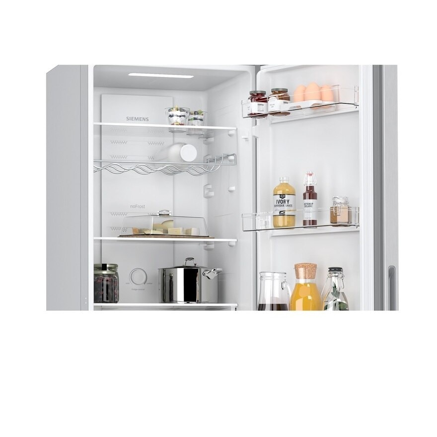 SIEMENS Slimline 550 256L NoFrost Invertor 2 - Door Bottom Freezer