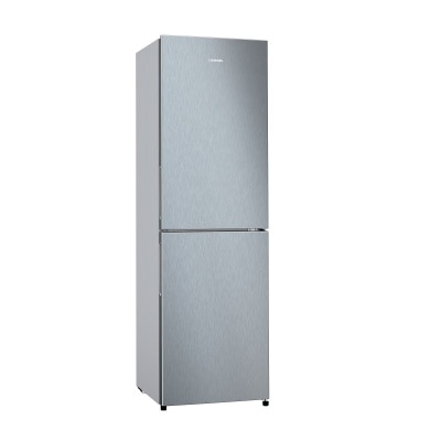 SIEMENS 西門子 KG27NNLDAG,纖巧550無霜雙門雪櫃 (下置冰格) 雪櫃